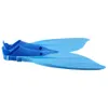 Mermaid Swim Fins não para adulto Monofin Monofin Separado Flipper Flipper Mono Fin Swim Training Fils For Kids meninos meninos