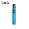 Yocan Lux Mod Yerleşik 400mAh Pil Ön ısıtma VV Vape Cihaz 510 İplik Atomizer yağ kartuşu% 100 Otantik