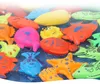Интеллектуальные игрушки магнитная рыбацкая игра для бассейна игра для детей на стол для воды в ванной комнате детская вечеринка игрушка пластиковые рыбные игрушки летние воспроизведение водных игрушек 230412