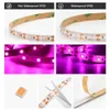 Grow Lights 5V USB Led Plant Grow Light Full Spectrum Phyto Lamp 1m 2m 3m Strip For Seeds Flower Greenhouse Tent Hydroponic Plants Lighting P230413