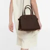 Torby Duffel Marka T R 2023 Starsza skórzana torebka torba Crossbody Commuter Tote Tote Ramię Wysoka jakość 1: 1