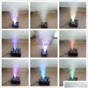 Máquina de nevoeiro Bubble Machine Sharelife 1000W DMX RECO RGB RGB LED COLO