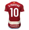 Granada Futbol Forması 2023 2024 A.Puertas Callejon Lucas Boye Granada Futbol Gömlek M.uzuni Weissman A.Carreras Manafa Jersey Çocuk Kiti 23/24