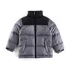 Kinderkinderen Down Coat Jackets Parka North Dames heren Parka's Winter koppels kleding jas