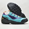 Top ACG Mada Low Masculino Feminino Tênis de Corrida Huaraches Vachetta Bronzeado Triplo Preto Bison Total Laranja Claro Menta Pedra Clara Esportes ao Ar Livre Tamanho 36-45