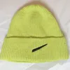 Designer baseball cap Tech Mens and womens knitted hats casual pullover caps N print