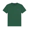 högkvalitativ polo tshirts designers ralph polo män kvinnor t skjortor ralphs polos herrar kvinnor t-shirts tees topp casual bröst bokstav lauren skjorta klädhylsa