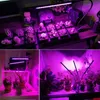 Kweeklampen UV Licht voor plantengroei LED USB Volledig spectrum Paneel PHYTO LAMP ROTATIE Flexibel Fytolamp Greenhouse Grow Light Indoor Bloem P230413