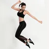 Yoga Outfit 2023 Reggiseno imbottito per fitness sportivo traspirante da donna Reggiseni superiori sovrapposti senza cuciture push up da corsa Disponibile