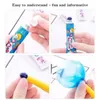 Novel Games Classic Nostalgic Toys Magic Colorful Bubble Gum Blown Bubbles Funny Outdoor Education Toys Not Ease to Break Children S Gifts 231113