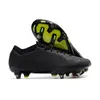 أحذية كرة القدم للرجال Mercurial XV Elite SG Cleats Boots Boots Scarpe Da Calcio Purple