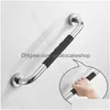 Other Bath Toilet Supplies Assist Handle Nce Wall Mounted Anti Slip Support Bathroom Safety Kitchen Handicap Shower Grab Bar Handr Otmpu