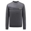 SWEATER MĘŻCZYZN NOWOŚĆ Zima Zimowa Crewneck SWEAT TREND TREND PARBOR STYL STYCZNY SLIM Handsome Menm-Xxxl