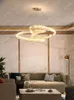 Pendant Lamps Light Luxury Living Room Main Lamp Modern Simple Crystal Chandelier Dining Table Bar