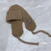 Роскошная вязаная шапка, дизайнерская шерстяная шапка, шапочка с черепом, теплая шапка на гагачьем пуху, женская шапка, унисекс, кашемировая шапка с буквенным принтом, шапка с черепом для отдыха на открытом воздухе