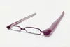 Солнцезащитные очки вращающиеся складные очки для чтения для мужчин и женщин модные Oortable старческие ультра легкие влагостойкие элегантные очки из смолы