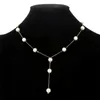 Necklace Earrings Set Boutique Fashion Sweet Ol Elegant Pearl Multi-Layer Bracelet Three-Piece Jewelry Dz344