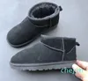 Mini bottes de neige chaussures hiver chaud enfant en bas âge garçons bottes enfants bottes de neige enfants en peluche chaussures chaudes