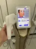 2024 Poderoso 4 alças novo ouro duplo Hifu MFU com RF Vmax SD focado ultrassom para aperto de pele máquina de lifting facial 7D 9D dispositivo de emagrecimento Hifu anti-envelhecimento