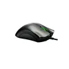 Klavye Fare Kombinasyonları Deathadder Essential Kablolu Oyun Fareleri 6400DPI Optik Sensör 5 Dizüstü Bilgisayar PC Gamer 230412 için Bağımsız Düğmeler