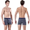 Caleçon 3 Pcs Ensemble Hommes Sexy Culotte Fly Open Sous-Vêtements Homme Shorts Coton Confortable Boxershorts Homme Boxers Slip Homme Mode 230413