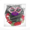 Bandanas Flower Crown Prom Tiara Halloween Rose Headband Mesh Wedding Headpiece Festival Costumes Day Of The Dead