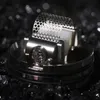 Original Wotofo A1 MESH STYLE COIL VAPE 0.18ohm 45w-65w 16*6.8mm Rebuildable Heating Fit for Wotofo Profile Rda Rta Vapefly MTL RTA Mesh Coil