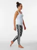 Calças ativas Jareth Leggings Calçados esportivos femininos push up