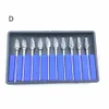 Övriga orala hygien 10PCSBOX Tungsten Steel Dental Carbide Burs Lab Burrs Tandborrmaterial 230412