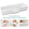 Pillow Orthopedic Memory Foam 60x35cm Slow Rebound Soft Slepping Pillows Butterfly Shaped Relax The Cervical For Adult 231113