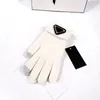 Winter design gloves and Autumn Men's Touch Gloves High Quality Velvet Warm Knitted Gloves