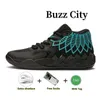 Lamelo Ball 1 MB.01 Sapatos de designer Sapatos masculinos Basquete Blast Blast Buzz City Lo OVNI NÃO AQUI REAKN City Rick e Morty Rock Ridge Red Trainers Sports Sports 40-46