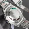 Высококачественные мужские часы 40 -миллиметровый сапфировый автоматический механический VS3235 Календарь обратного выставления часов.