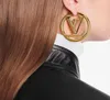 18K Gold Gümüş Çok Tarz Mücevher Küpe Serin Kız Moda Çember Küpe Tasarımcı Kulak Çıtçıtları Kadınlar İçin Klasik Takı Elmas Saplamalar Orijinal Hediyeler Kutusu