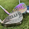 new Golf Wedges ITOBORI MTG Copper or Silver or Rainbow 48/50/52/54/56/58/60 Degree Club Silver Steel Shaft