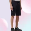 Men Summer Cotton Shorts Multi Pockets Cargo CP Knee Length Pants6640729