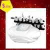 Skin Rejuvenation oxygen jet 8 In 1 High Frequency RF Bio Hydrodermabrasion Hydra Water Peel Facial Machine