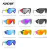 Lunettes de soleil Arrivé Lunettes de soleil de cyclisme polarisées Hommes Lentille miroir TR90 Cadre Femmes Sport de plein air Lunettes de vélo Lunettes Lunettes UV400 230413