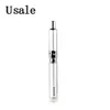 Yocan Evolve-D Kit Vaporizador de Combustão de Ervas Secas 650mAh Bateria Zinc-Alloy Chassis Construção Vape Pen 100% Autêntico