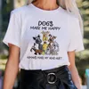 Dames T-shirts verkopen witte vrouwen t-shirts vee print korte mouw hoge kwaliteit vrouwelijke shirt dropship dropship zomer top dame kleding