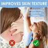 Groothandel exfoliërende douchebadhandschoenen Badborstels voor douche spa -massage en body scrubs Dead Skin Cell Remover Solft en geschikt voor mannen vrouwen