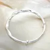 Bangle Wave Twist Push Pull Bracelet Women Fashion Everyday Versatile Adjustable Jewelry Y2K Accessories