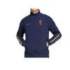 Hungria jaqueta masculina blusão jerseys zíper completo gola windbreakers moda masculina lazer casaco esportivo