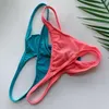 Mutande Intimo sexy Slip da uomo Gay Maschile Mini Mutandine Vita bassa Bikini Slip Hombre Uomo erotico