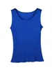 Camisoles Tanks suyadream womenは本物の絹のソリッドベストoネックノースリーブベーシックTシャツスプリンサマートップ230412