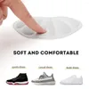 Women Socks Insoles Patch Heel Pads For Sport Shoes Adjustable Size Antiwear Feet Pad Cushion Insert Insole Protector Back Sticker