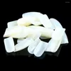 False Nails 500pcs/pack Faux Full Cover Acrylic Artificial Design Tips UV Salon Makeup Set Decorated Fake Wholesale