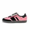 Mit Box Neue Stildesignerschuhe Spezial OG Schuh Wales Bonner Outdoor Outdoor Non-Slip-Außensohle Sambas Sneakers Sporttrainer Freizeitschuhe für Männer Frauen große Größe 36-45