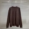 Maglione firmato Maglione uomo donna maglione Ricamo Stampa Autunno inverno mantieni caldi maglioni su24h