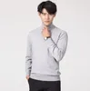 Men's Sweaters Cashmere turtleneck men sweater clothes for autumn winter jersey hombre pull homme hiver pullover men high neck sweaters 231113